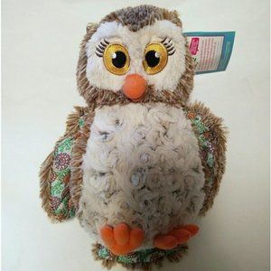 FREE* NWT Owl stuffed toy Girl scouts
